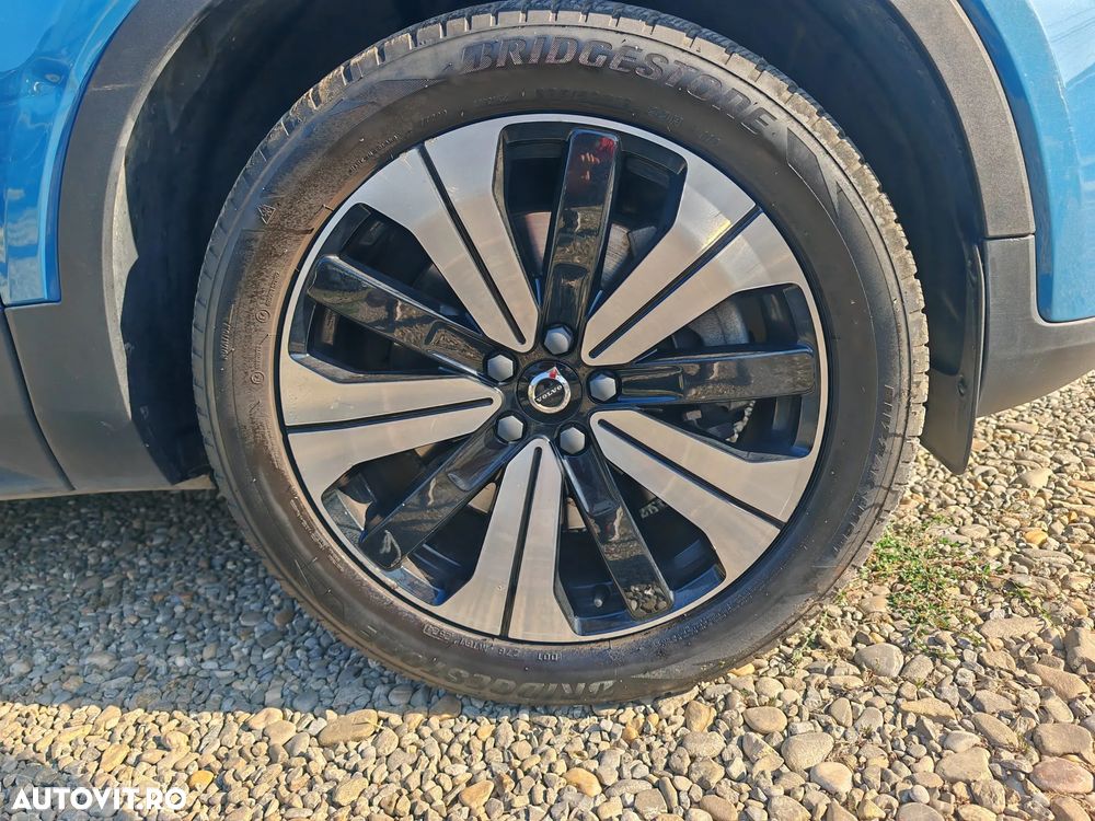 Volvo XC 40 T4 Recharge DKG Ultimate Bright - 26