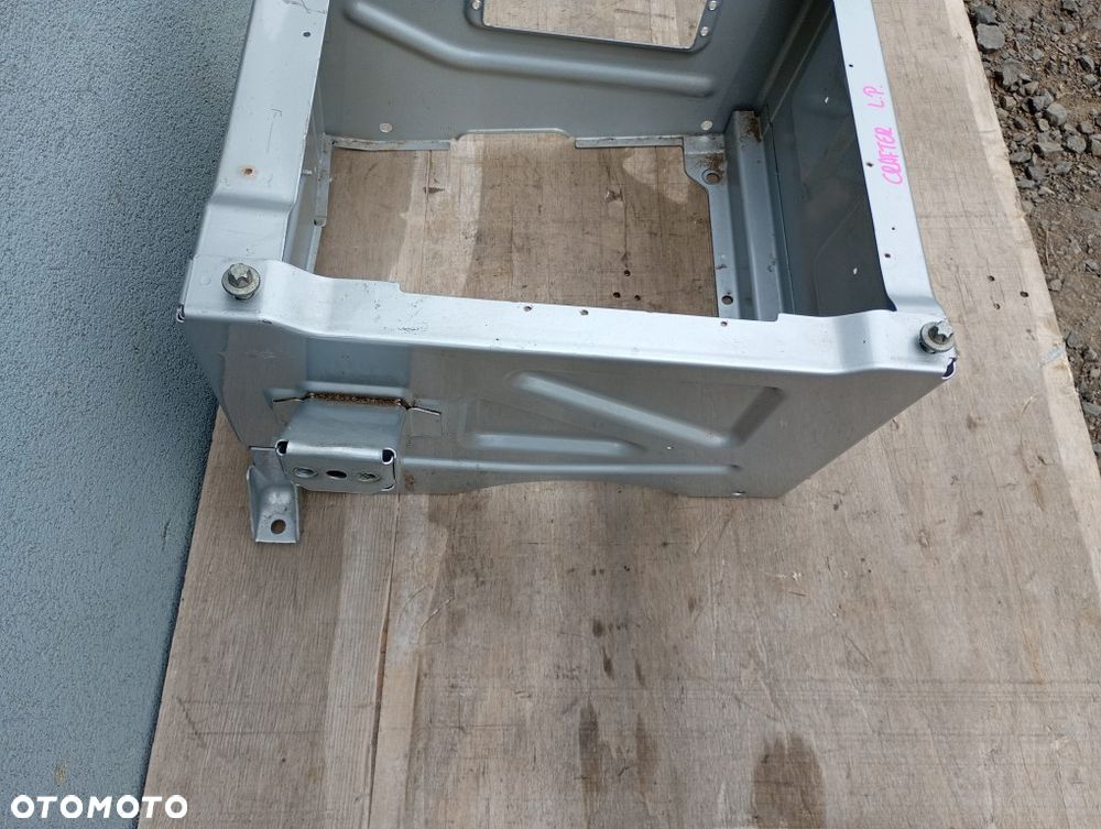 Podstawa Fotela Kierowcy Stelaż Vw Crafter Mercedes Sprinter W906 Lift 2006-2017 Europa - 3