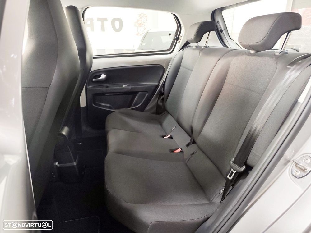 VW Up! 1.0 BMT Move Auto - 13