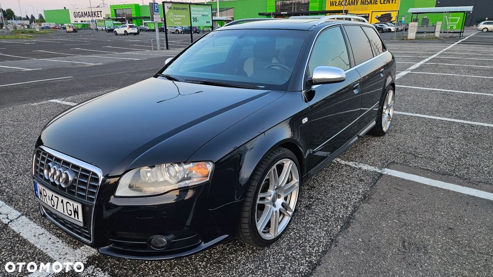Audi S4 Avant 4.2 Quattro Tiptr - 2