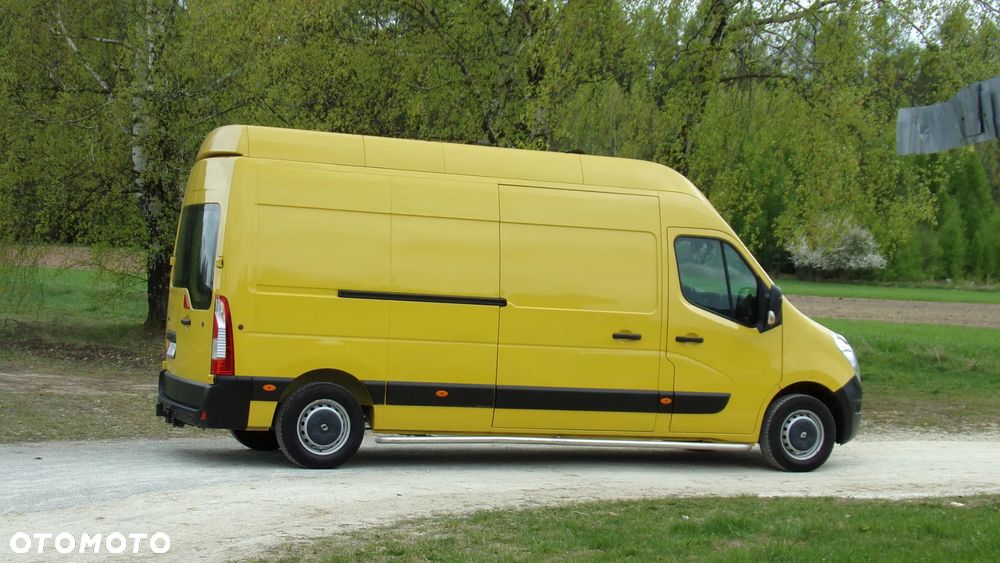 Renault MASTER 2.3 150KM * L3H3 * KLIMA * NAVI * SUPER STAN ! - 14