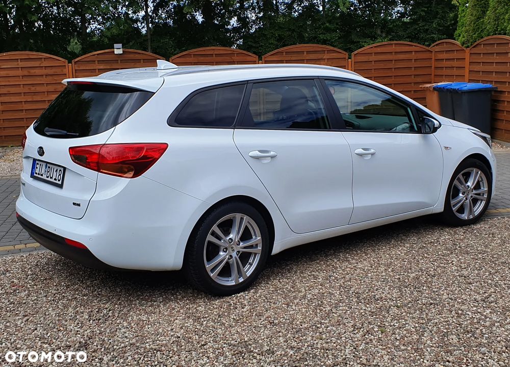 Kia Ceed 1.6 CRDi L - 13
