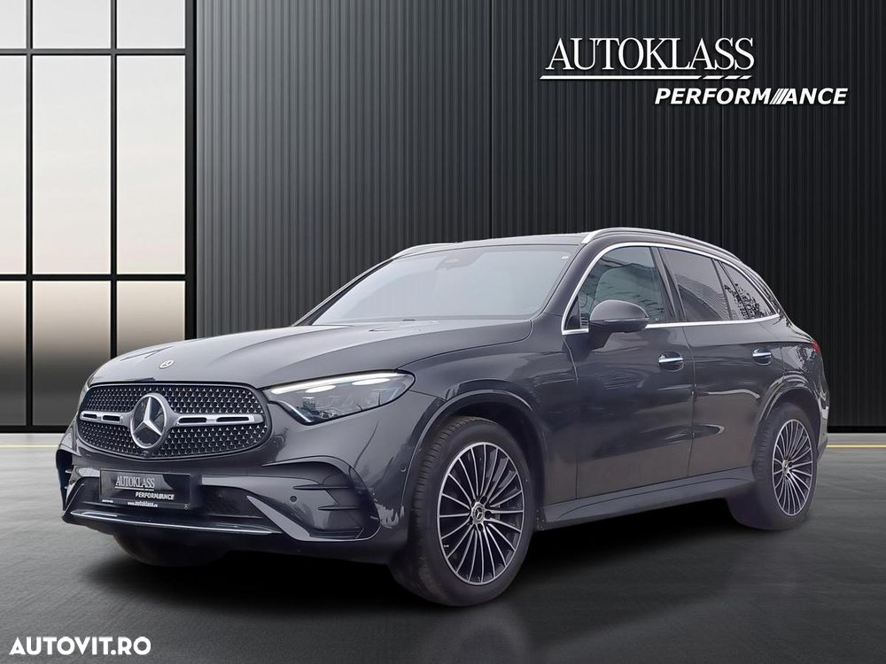 Mercedes-Benz GLC 200 4Matic 9G-TRONIC Edition AMG Line - 1