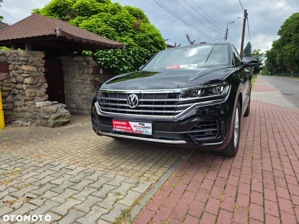 Volkswagen Touareg - 4