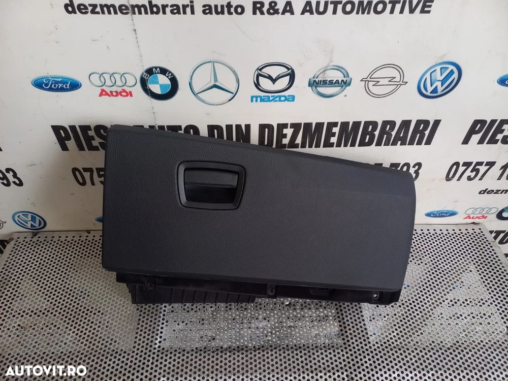 Torpedo Cutie Acte Bmw Seria 7 F01 F02 F03 F04 Volan Stanga Dezmembrez Bmw F01 F02 - 2