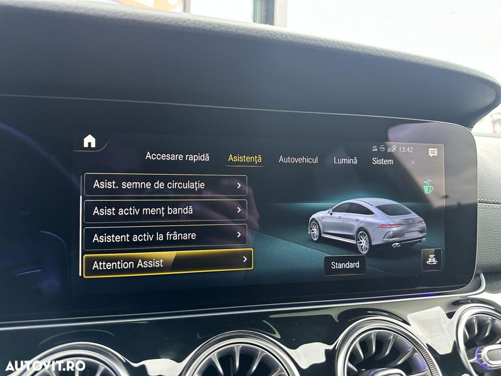 Mercedes-Benz AMG GT - 16