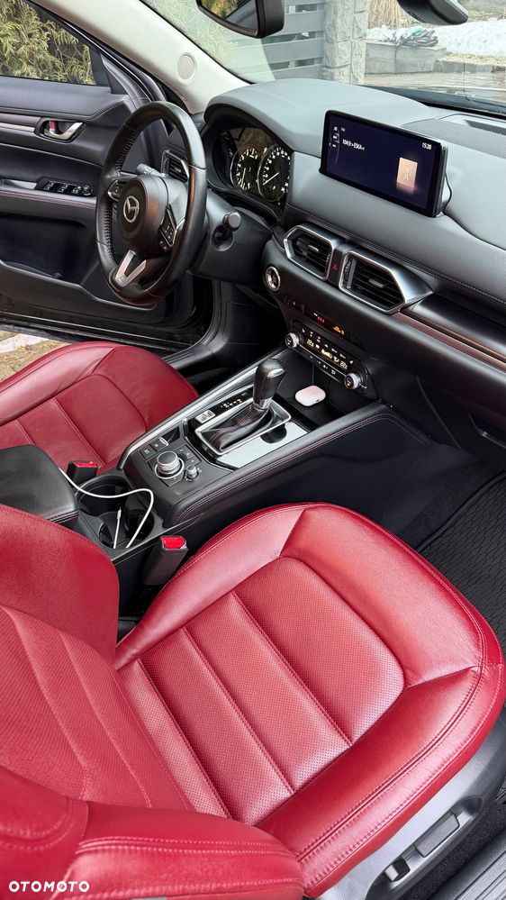 Mazda CX-5 SKYACTIV-G 194 AWD Sports-Line - 18