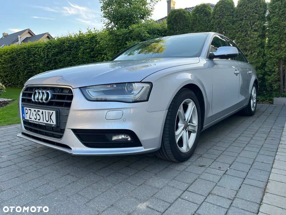 Audi A4 Limousine 2.0 TDI - 3