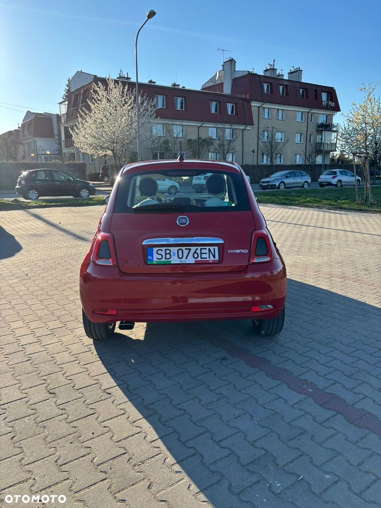 Fiat 500 1.0 Hybrid Lounge - 19