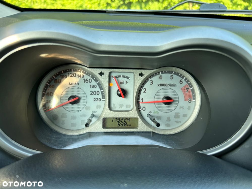 Nissan Note 1.6 Automatik I-Way+ - 23