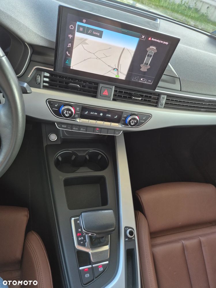 Audi A5 Sportback 35 TDI S tronic sport - 27