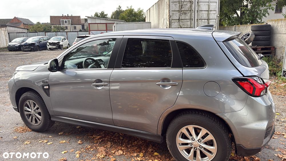 Mitsubishi ASX 2.0 2WD CVT Intro Edition - 11