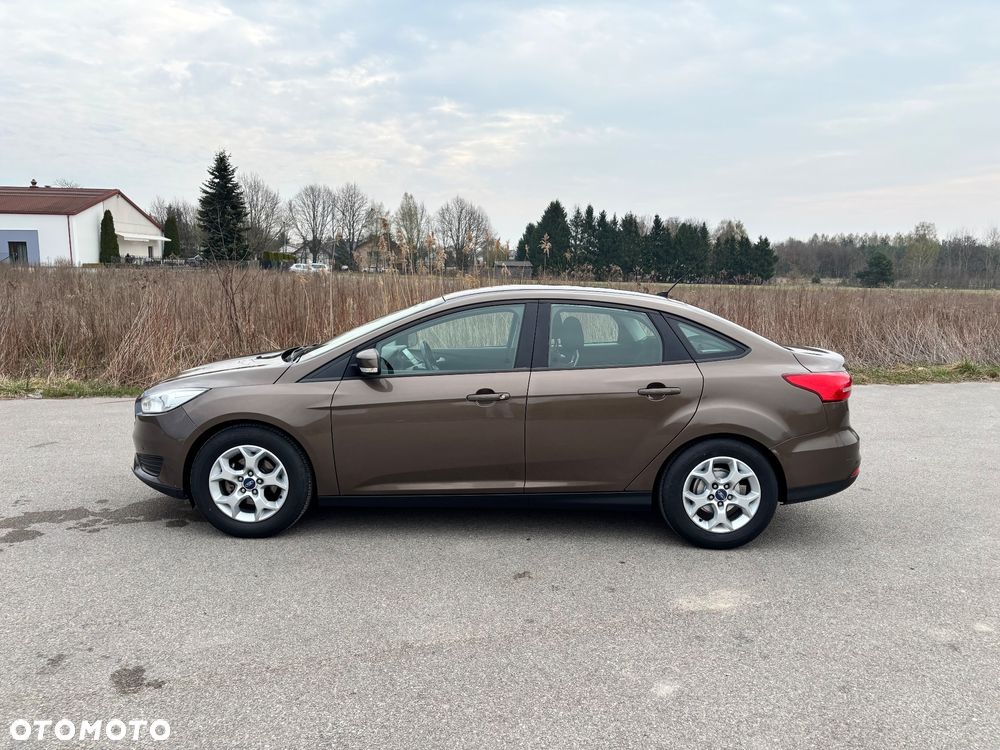 Ford Focus 1.6 Gold X - 6