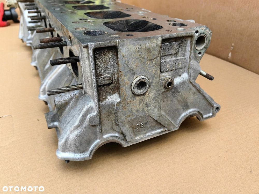 Głowica silnika BMW e36 e34 m50b20 2.0 m50 150KM bez vanosa 1720901 (5330) - 7
