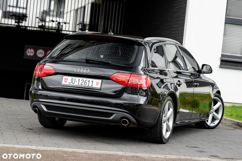 Audi A4 Avant 3.0 TDI DPF quattro S line Sportpaket (plus) - 5