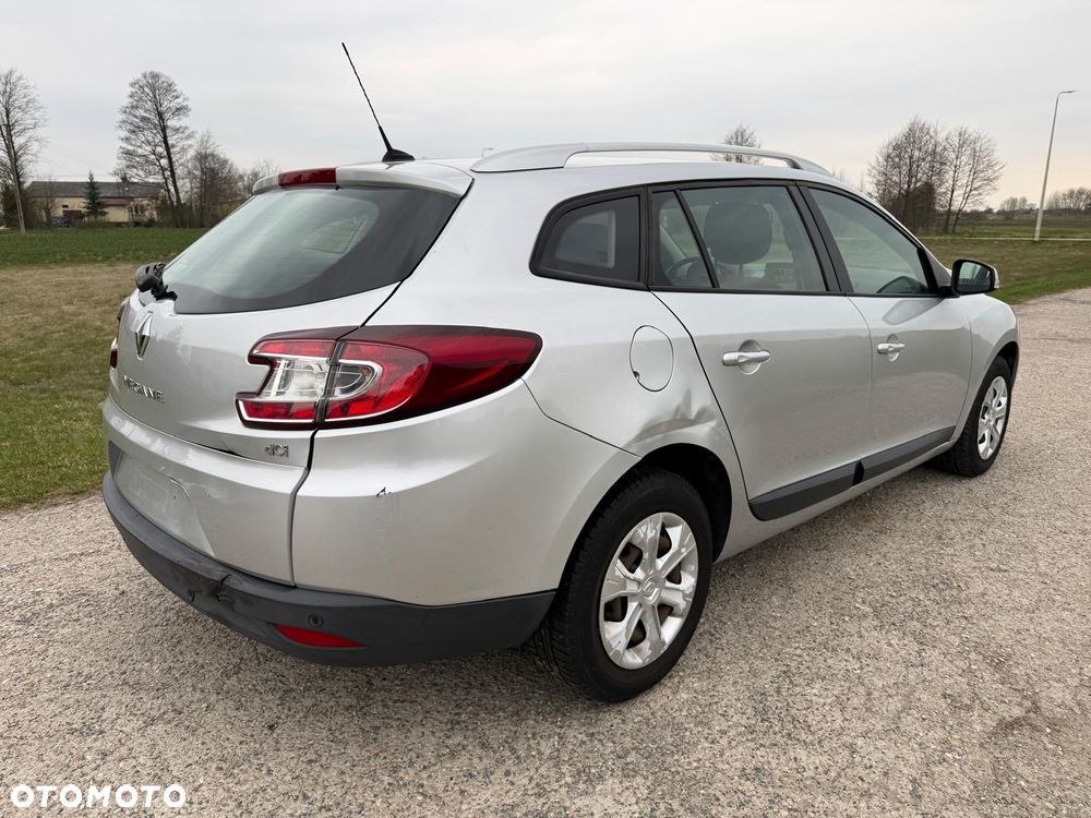 Renault Megane 1.5 dCi Dynamique - 6