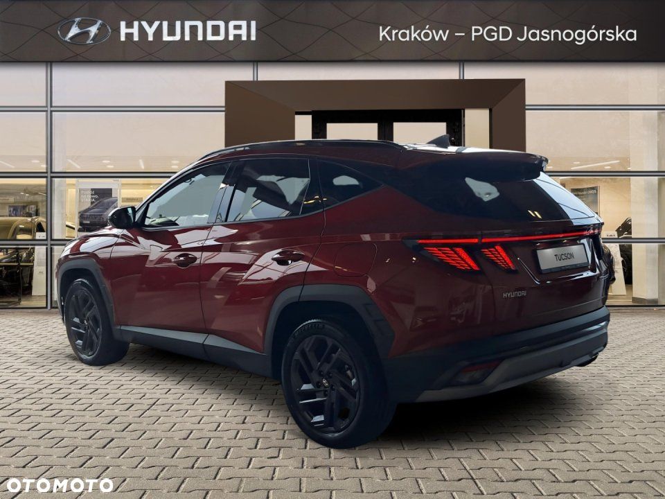 Hyundai Tucson - 4