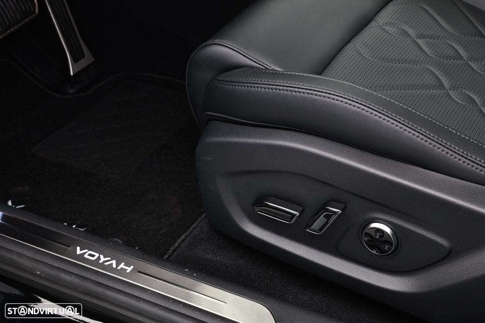 Voyah Free 107 kWh Luxury - 29