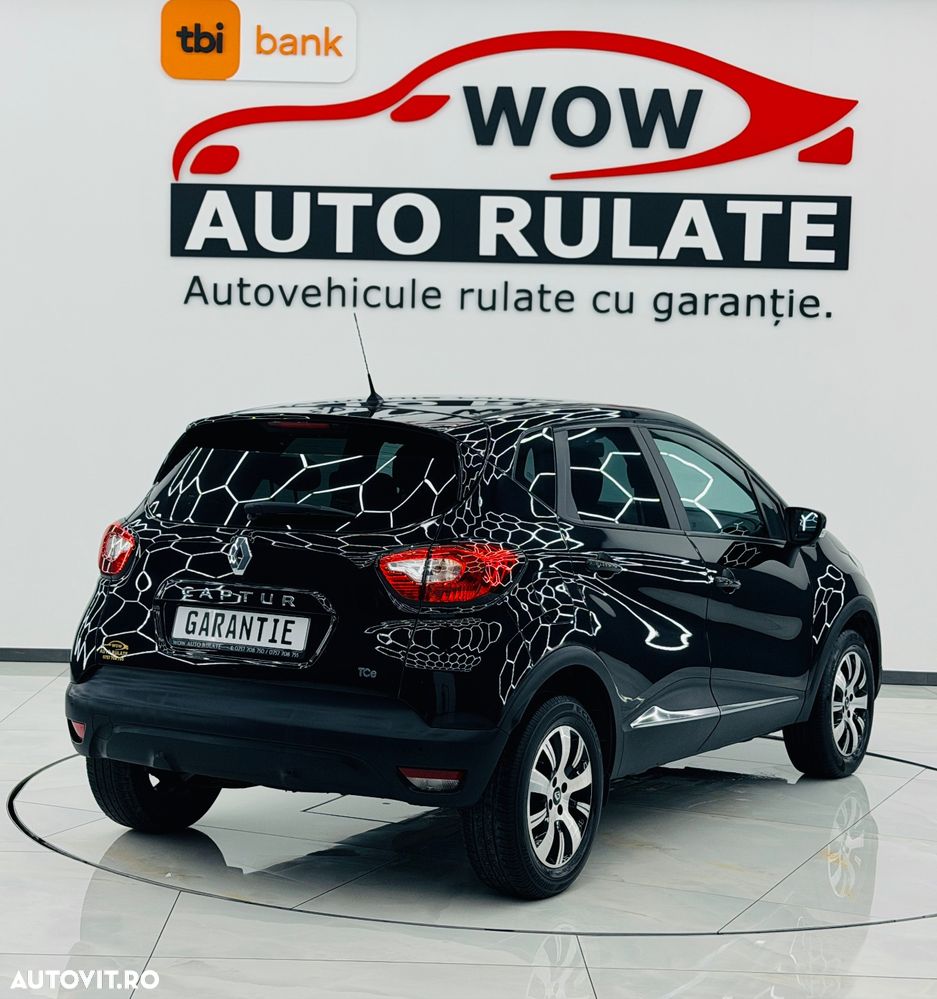 Renault Captur TCe 90 EXPERIENCE - 4