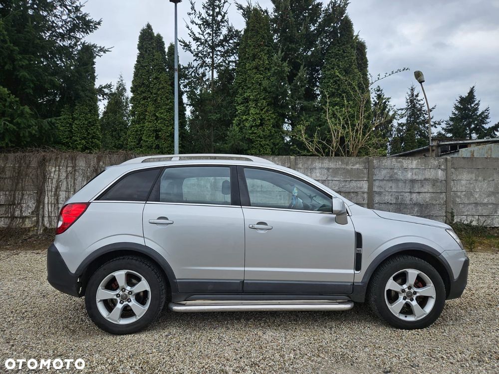 Opel Antara - 8