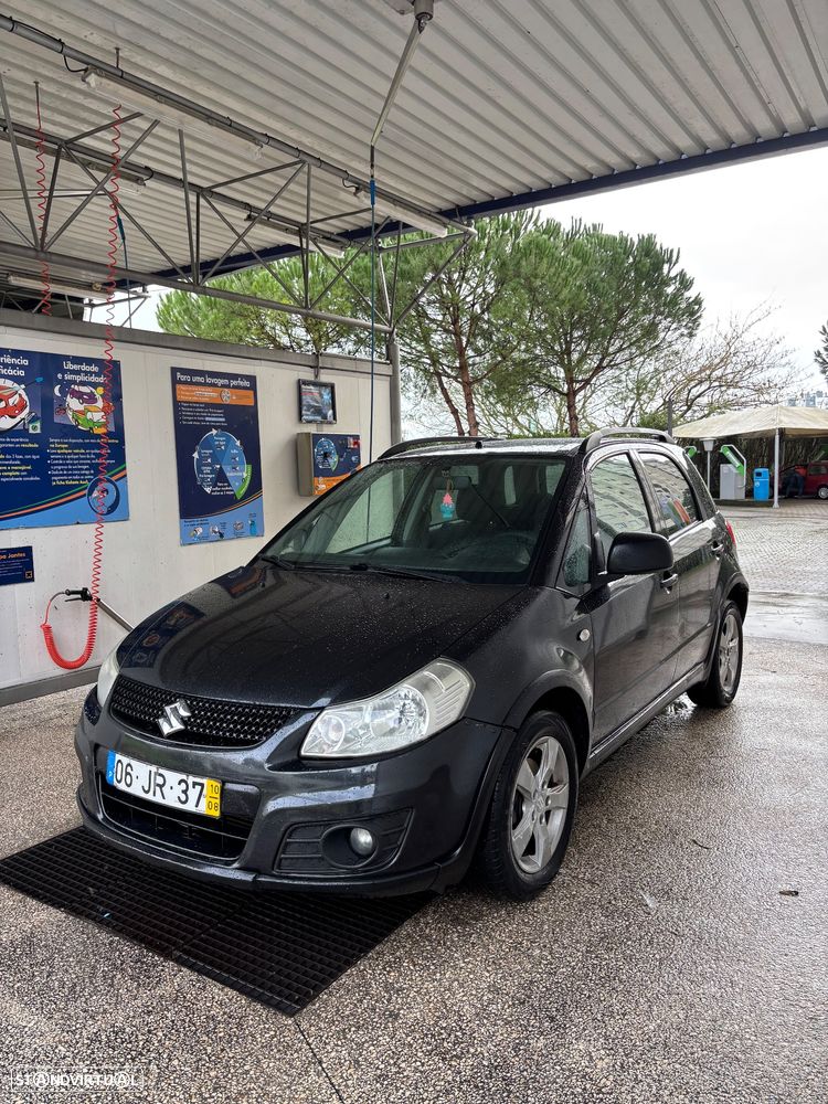 Suzuki SX4 1.6 DDiS GLA Outdoor Line - 2
