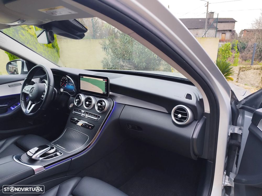 Mercedes-Benz C 300 de Avantgarde - 7