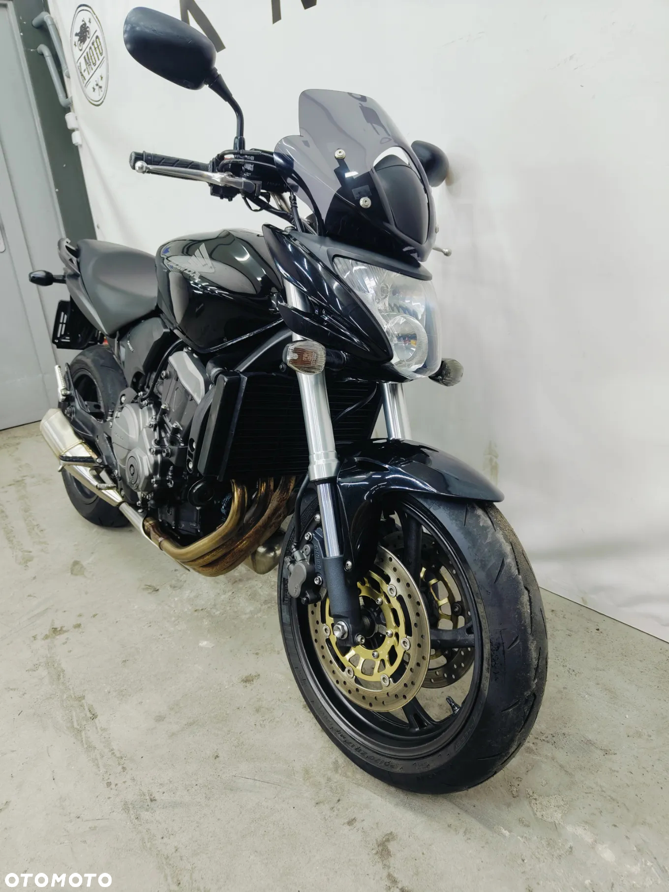 Honda Hornet - 3