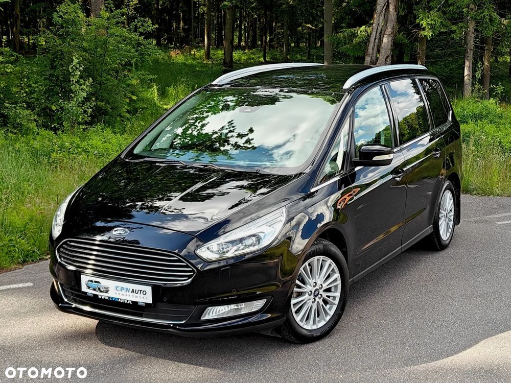 Ford Galaxy - 1