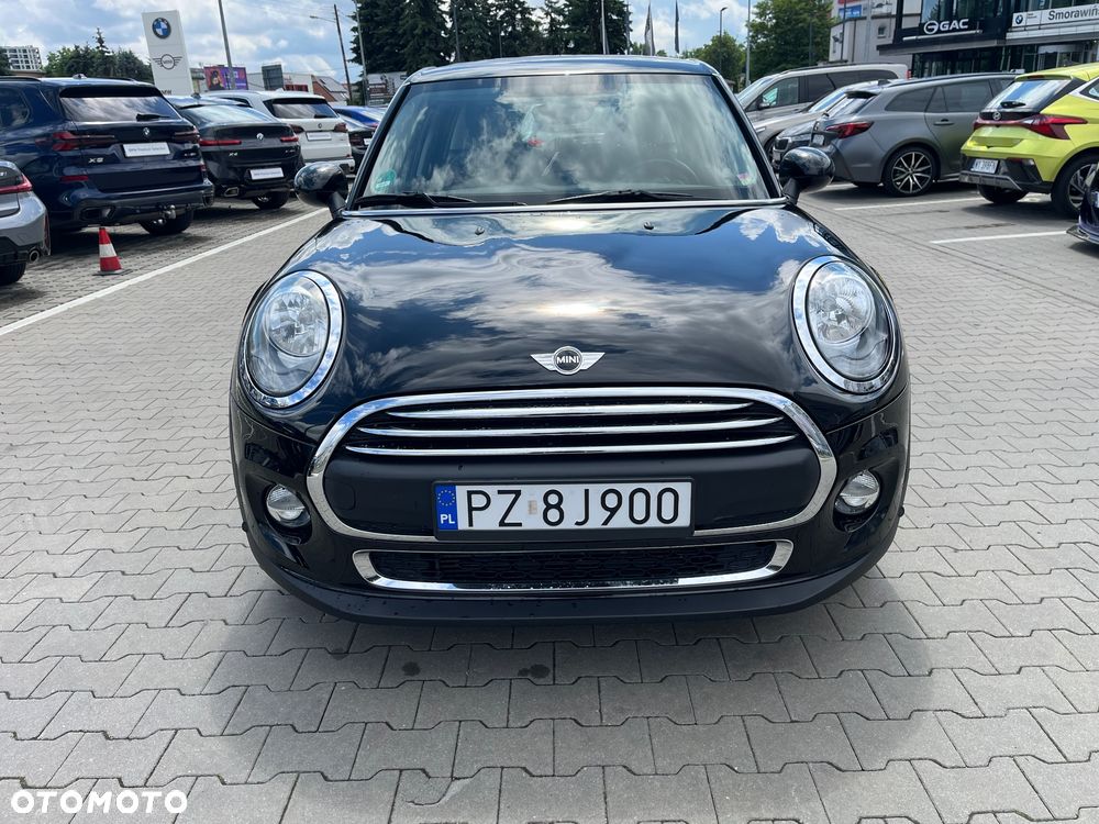 MINI Cooper Standard - 8