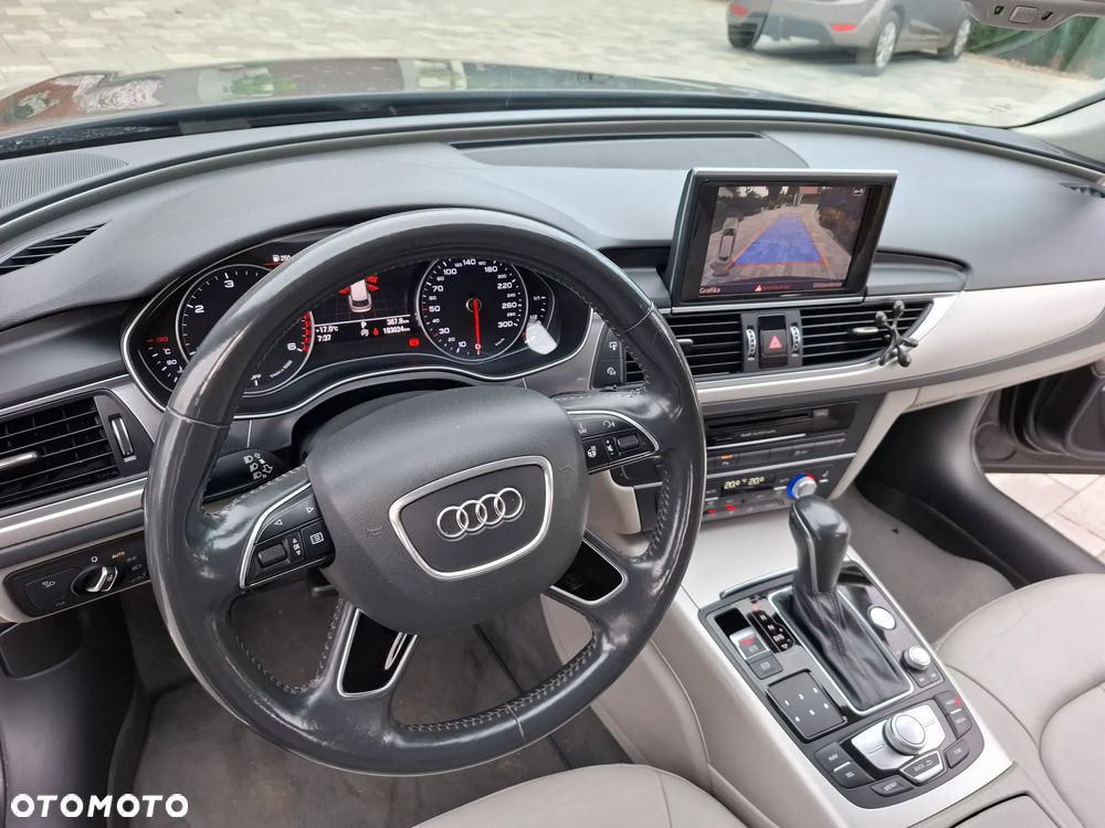 Audi A6 Avant - 23