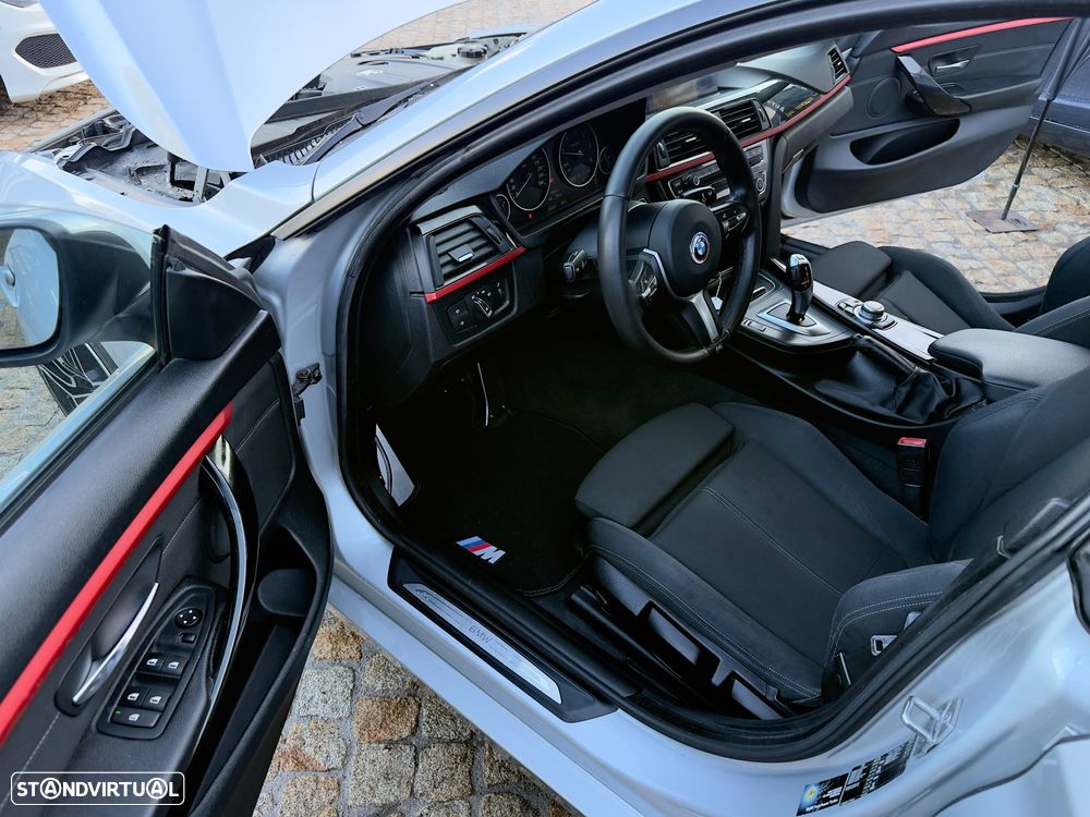 BMW 418 Gran Coupé d Pack M Auto - 40