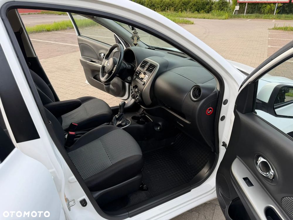 Nissan Micra 1.2 Acenta - 29