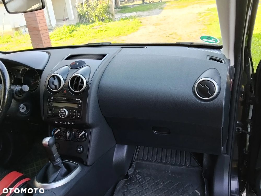 Nissan Qashqai 1.6 Acenta - 9
