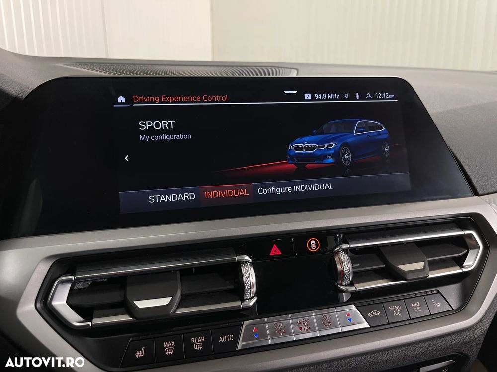 BMW Seria 3 320e AT PHEV - 20