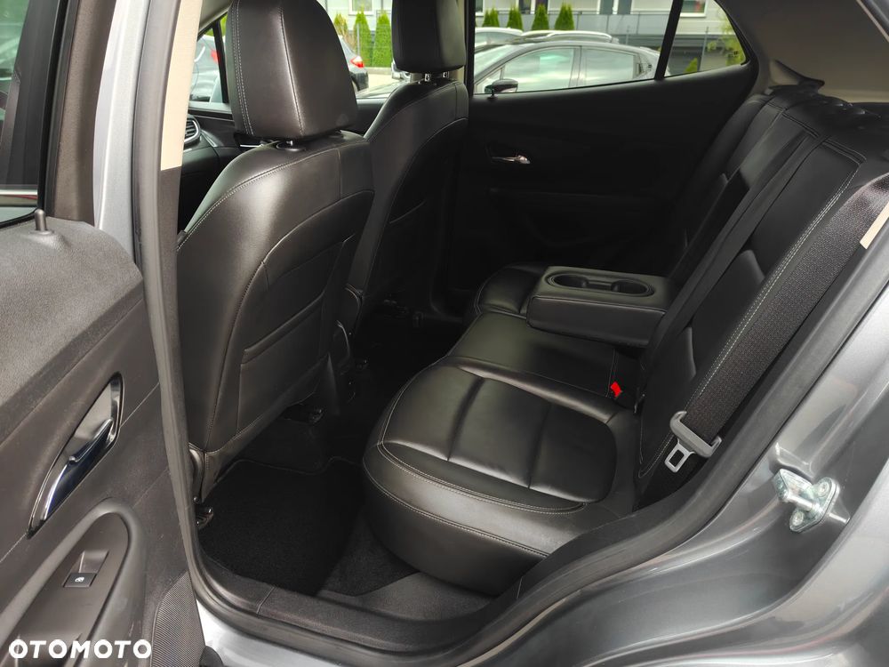 Opel Mokka X 1.4 T Ultimate S&S - 7