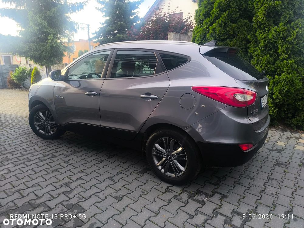 Hyundai ix35 1.7 CRDi Premium 2WD - 39