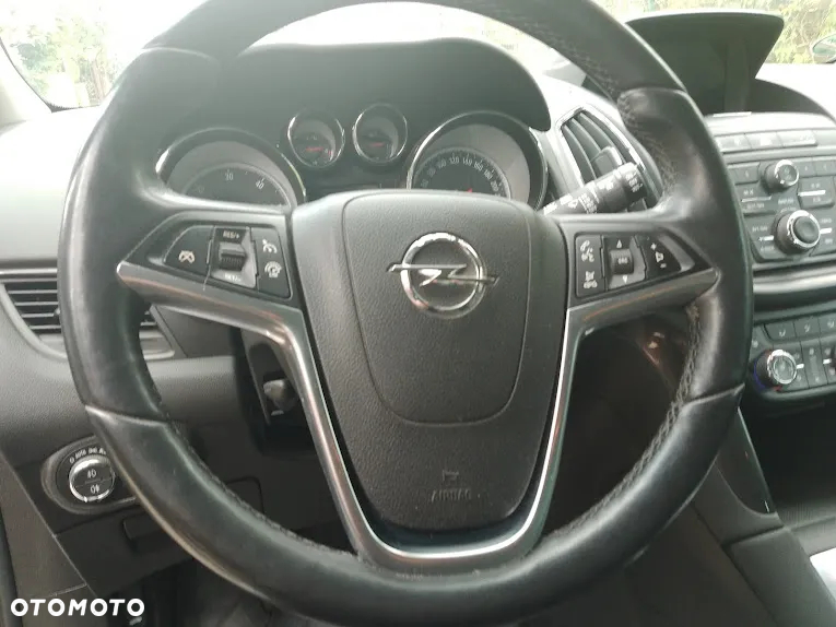 Opel Zafira 2.0 CDTI Cosmo - 10