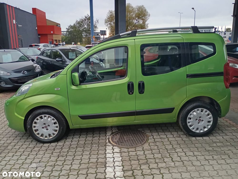 Fiat Qubo 1.4 8V MyLife - 24