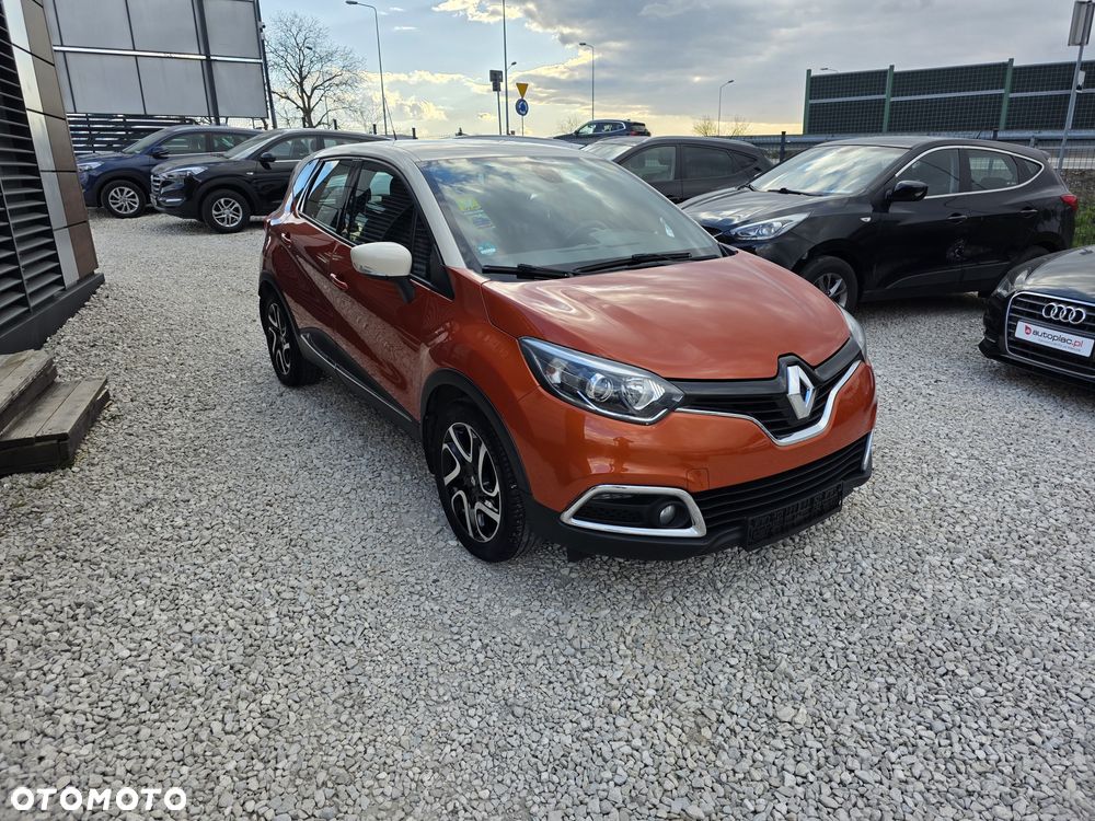 Renault Captur ENERGY TCe 120 EDC Luxe - 5