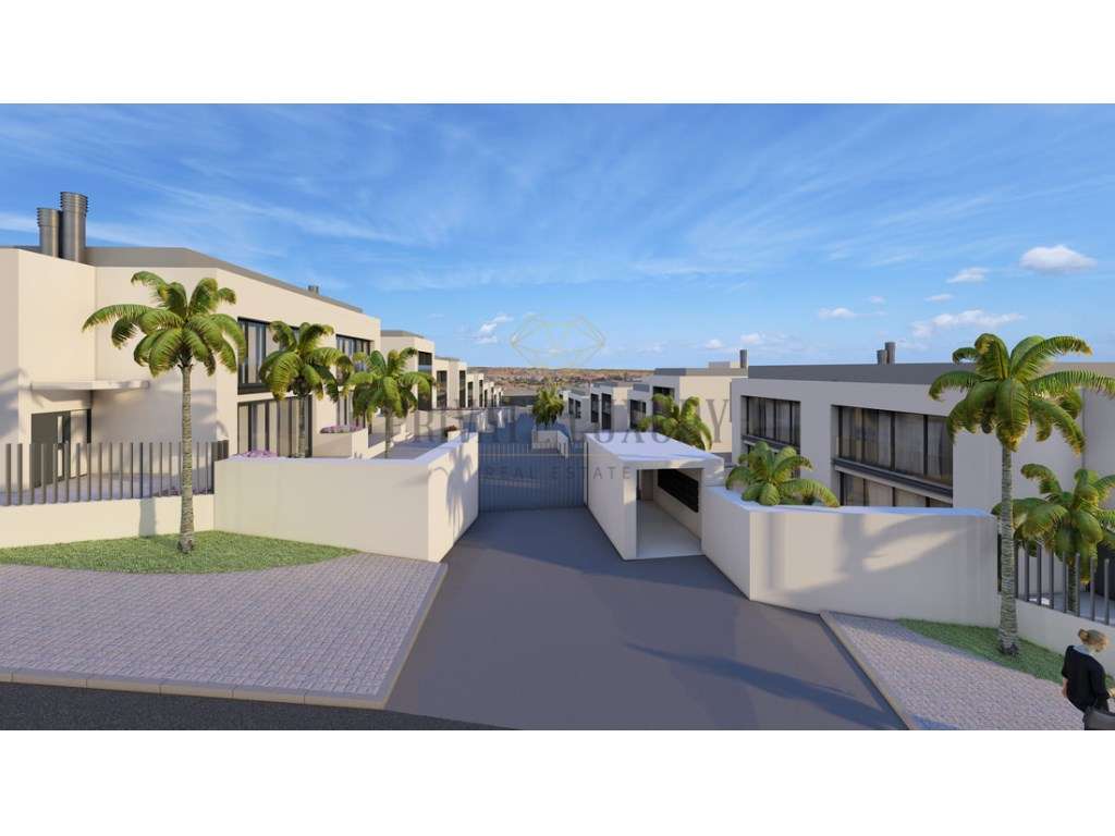 Villas São Domingos de Rana - Cascais - Grande imagem: 2/6