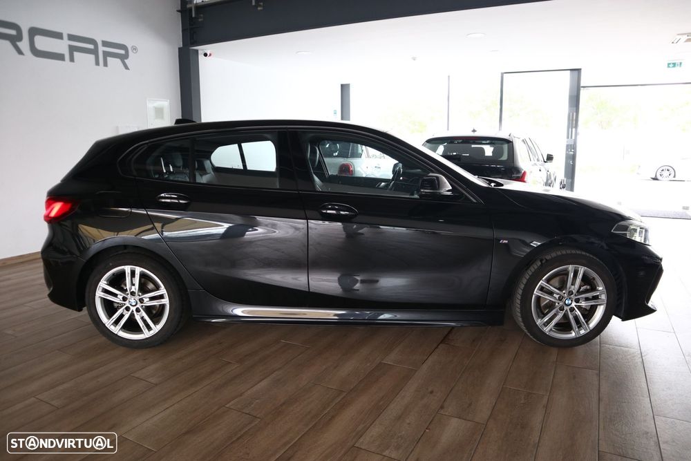 BMW 116 - 8