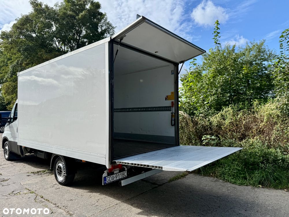 Iveco DAILY KONTENER WINDA - 20