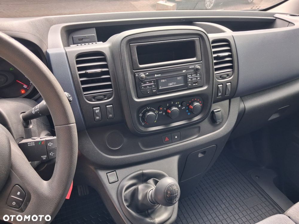 Opel Vivaro 1.6 CDTI Biturbo L2H1 126.000km KLIMA LONG ! - 25