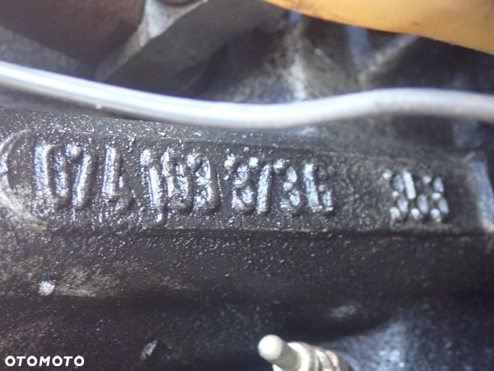 VOLVO 850 2,5 TDI D5252T 140KM SILNIK TEST KOMPRESJI KOMPLETNY POMPA TURBO - 8