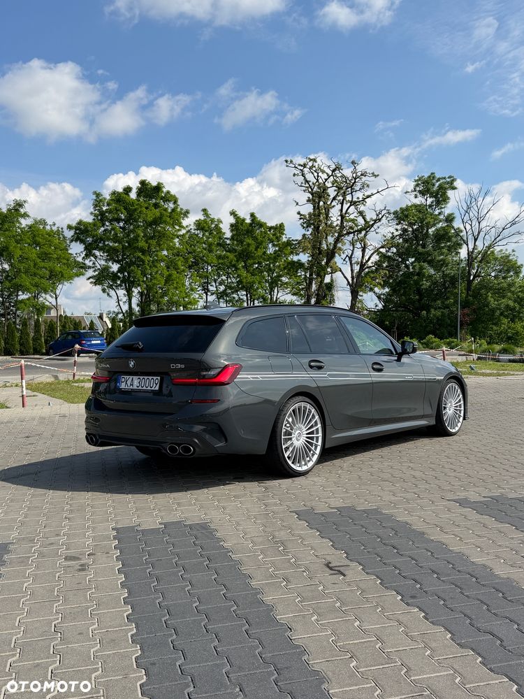 BMW-ALPINA D3 - 7