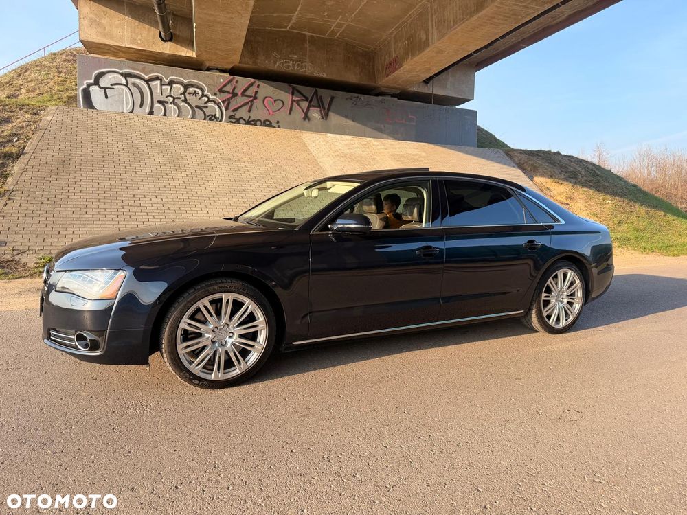 Audi A8 4.2 FSI L Quattro - 15