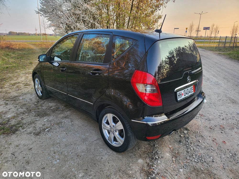 Mercedes-Benz Klasa A 180 CDI Avantgarde Edition 10 - 3