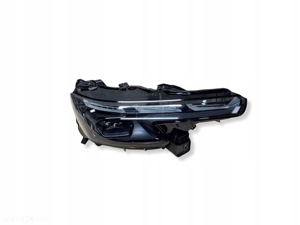 lampa prawa przód przednia full led alfa romeo junior milano europa