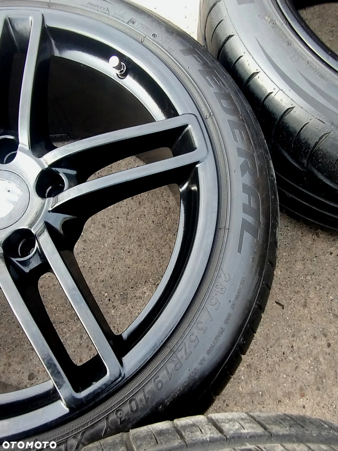 5x130 Felgi Aluminiowe Alufelgi Oryginalne 8,5Jx 19 11Jx 19 Koła Letnie Lato PORSCHE 911 TURBO CARRERA S 991 997 VII VIII Legnica ALU-RAD 235/40 285/35 6,5mm - 19