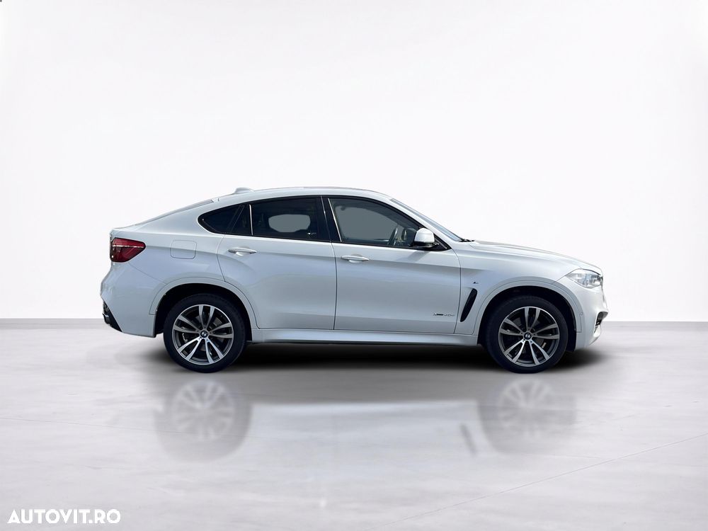 BMW X6 xDrive40d - 8